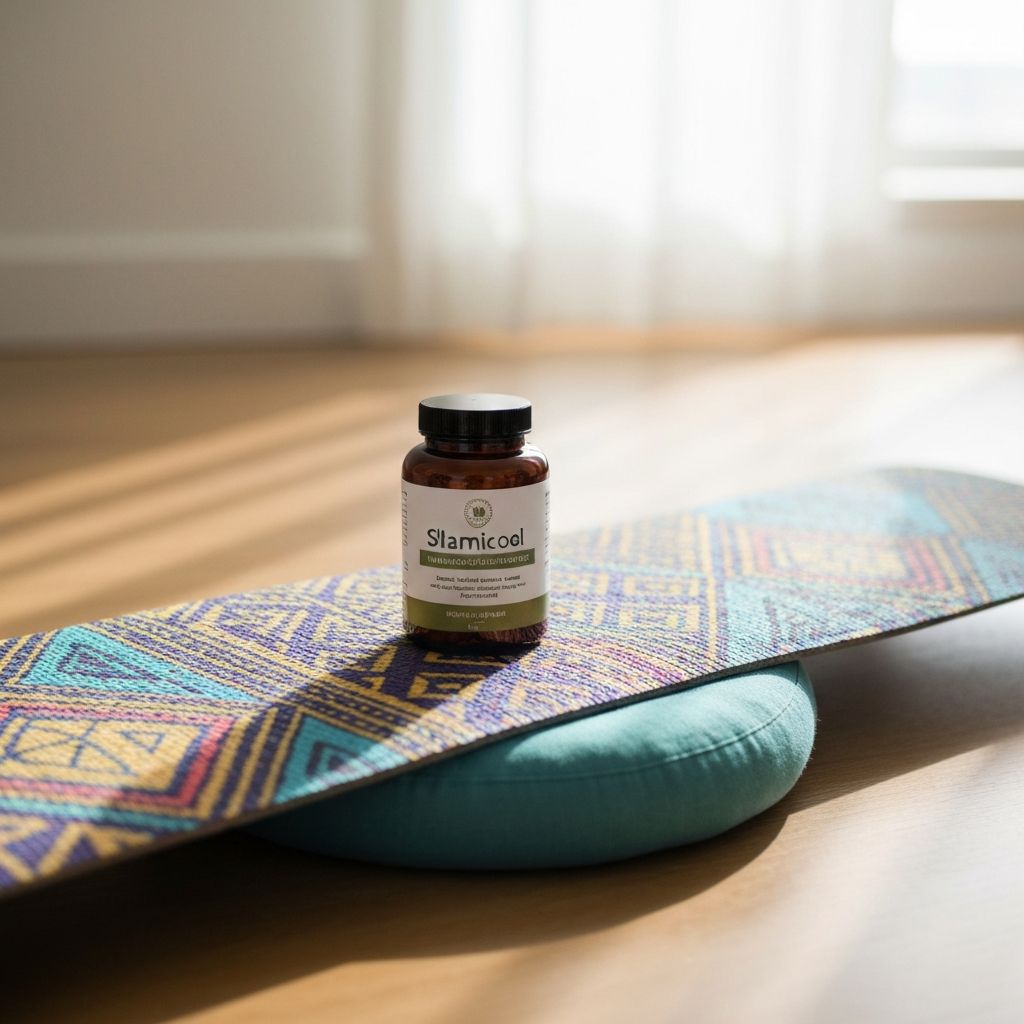 Yoga und Dehnübungen